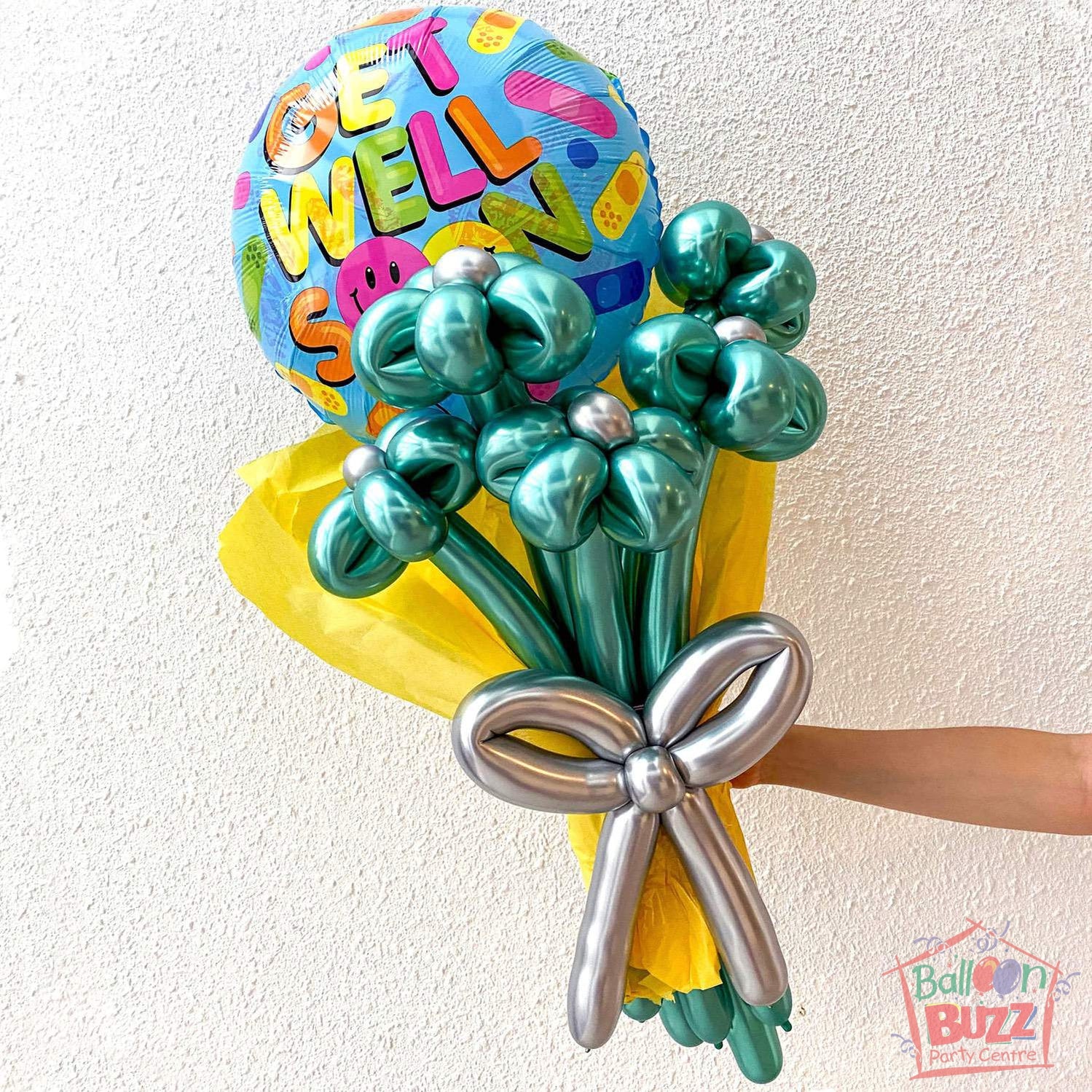 How to Make a Fancy Balloon Arch - A Beautiful Mess
