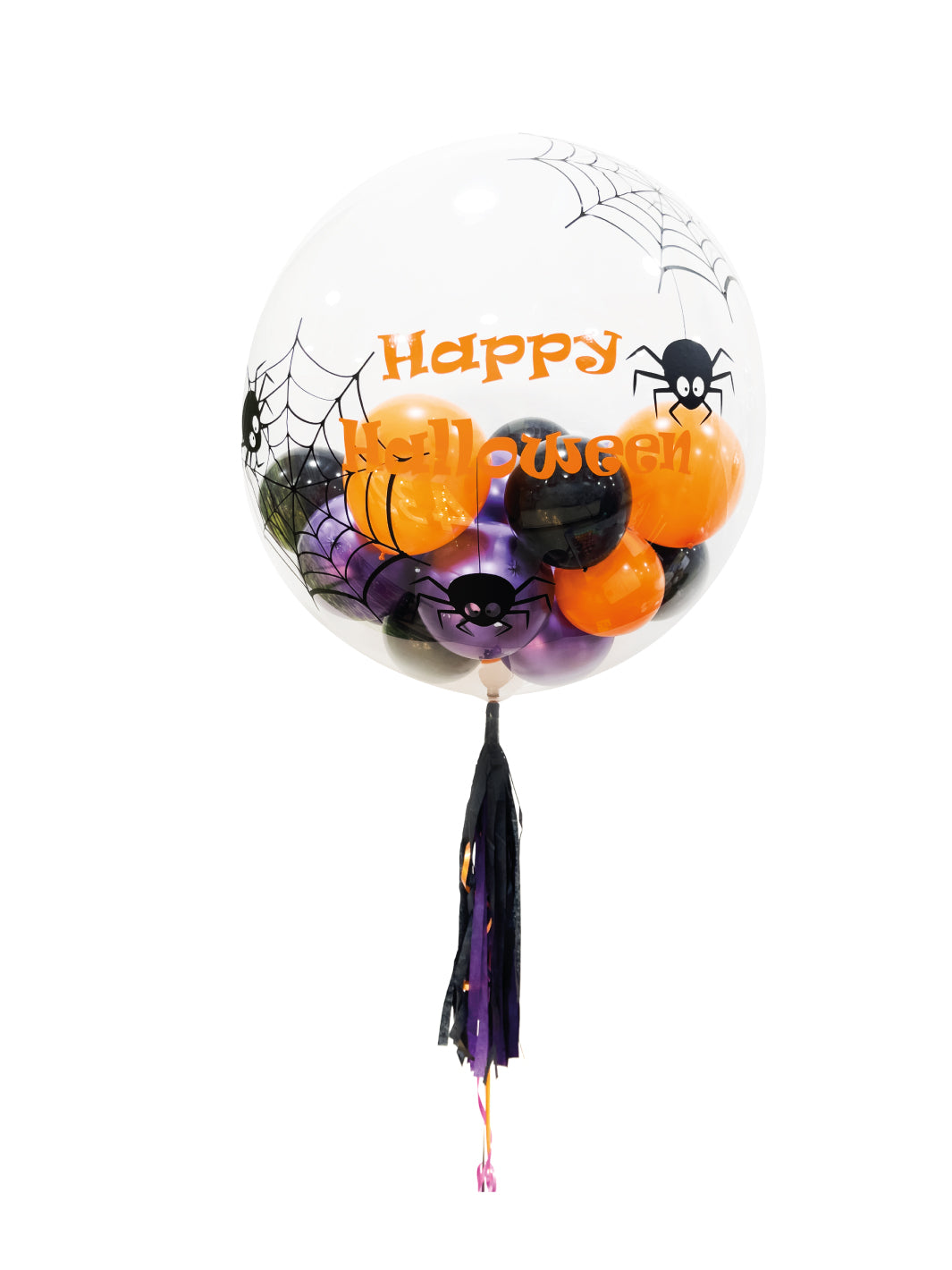 Halloween Bubble Balloon